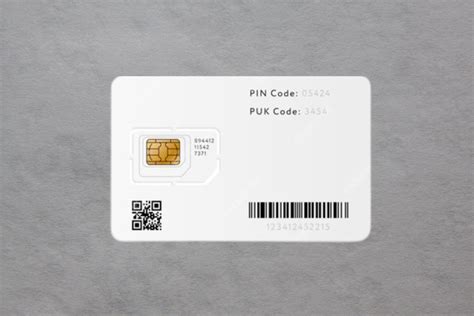 Diagrama comparativo de códigos PIN y PUK