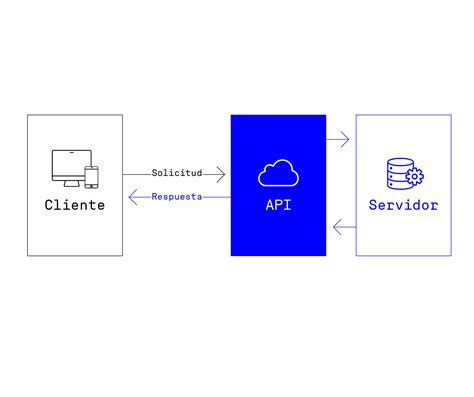 Diagrama explicativo de cómo funciona un APN