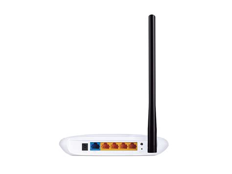 Router TP-Link TL-WR740N en color blanco