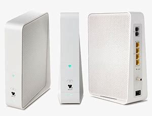 Router VTR Arris Next Generation