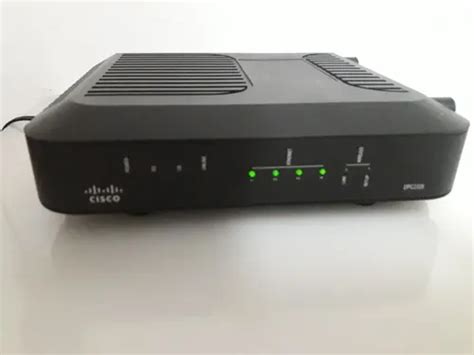 Router Cisco DPC2325