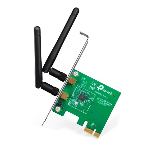 Tarjeta de red inalámbrica PCI