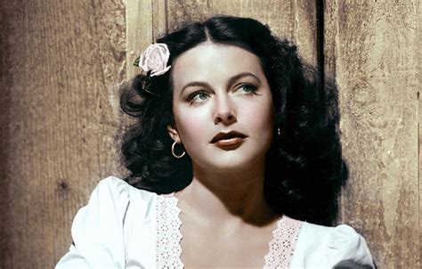Hedy Lamarr, actriz e inventora