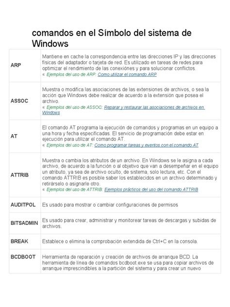Ventana del Símbolo del sistema mostrando comandos de red