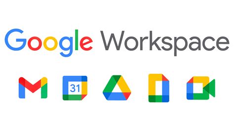 Logotipo de Google Workspace