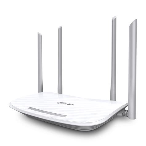 Router inalámbrico de doble banda