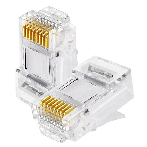 Conector RJ45