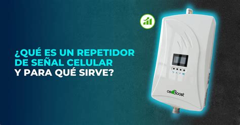 Diagrama de cómo funciona un repetidor de señal celular
