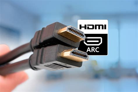 Diagrama de conexiones HDMI ARC y sus beneficios