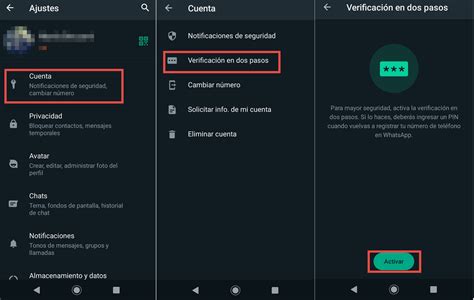 Captura de pantalla de configuración de Hotspot en Android