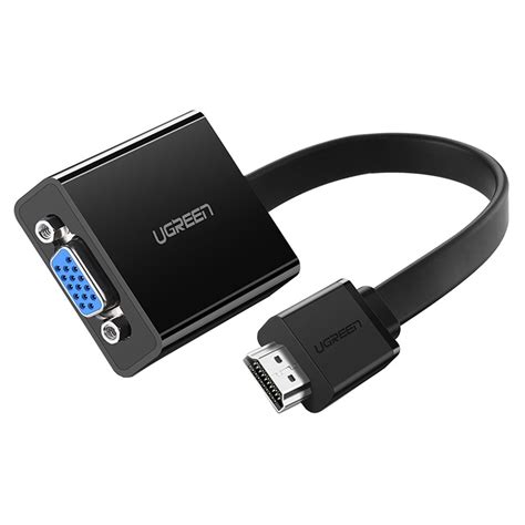 Adaptador VGA a HDMI