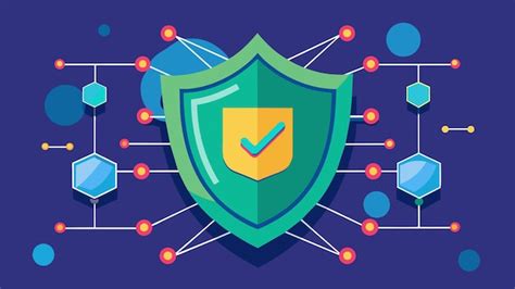 Icono de un escudo protegiendo una red Wi-Fi.