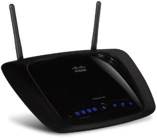 Router Cisco Linksys E2100L