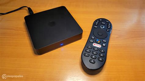 VTR NextGen TV interfaz