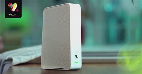 Router WiFi VTR