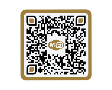 Código QR de WiFi