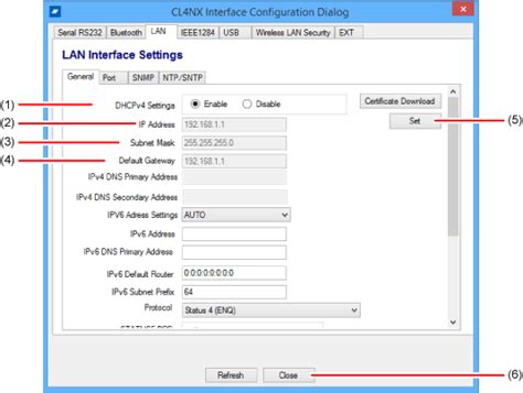 Configuración IP de la interfaz Serial0/1/0 en Router0
