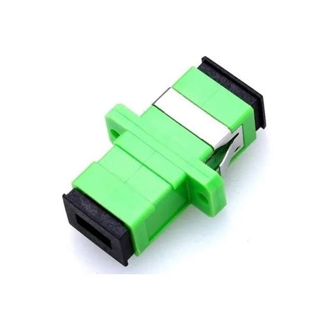 Adaptador de fibra óptica
