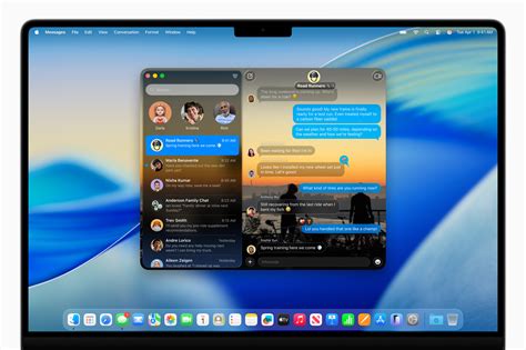 Interfaz de configuración de red en MacOS X