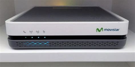 Router Mitrastar en un hogar moderno