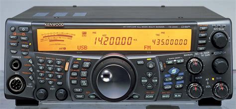 Kenwood TS-2000