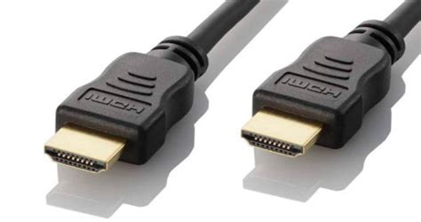 Conectores HDMI
