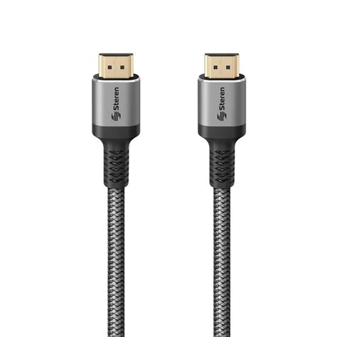 Cable HDMI 2.1 certificado
