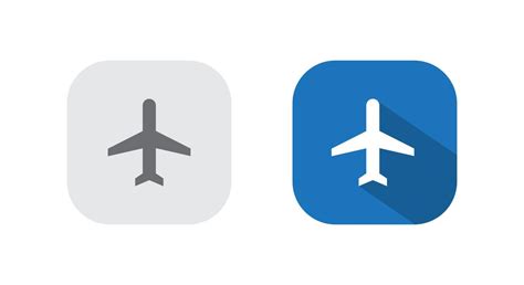 Icono de Modo Avión en Windows