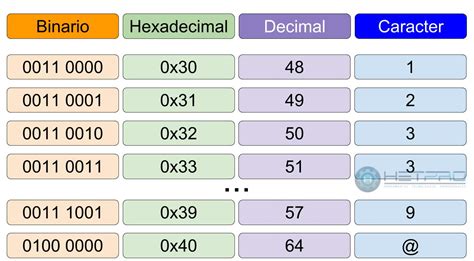 Representación binaria de un registro Modbus