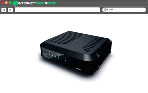 Módem Cisco DPC3928CS