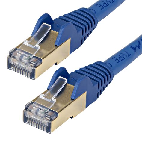 Cable Ethernet Cat 6A