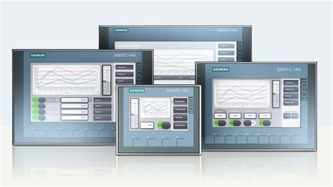 Diagrama de conexión de un panel HMI Siemens KTP con periféricos USB