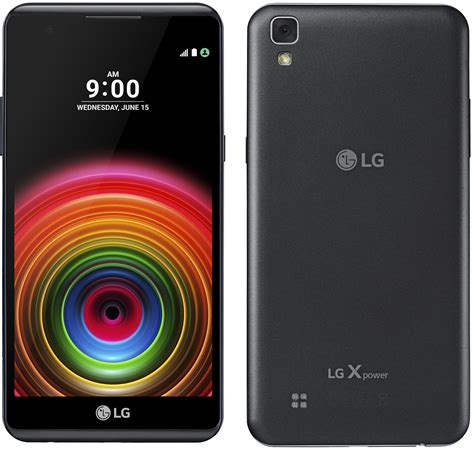LG X Power smartphone