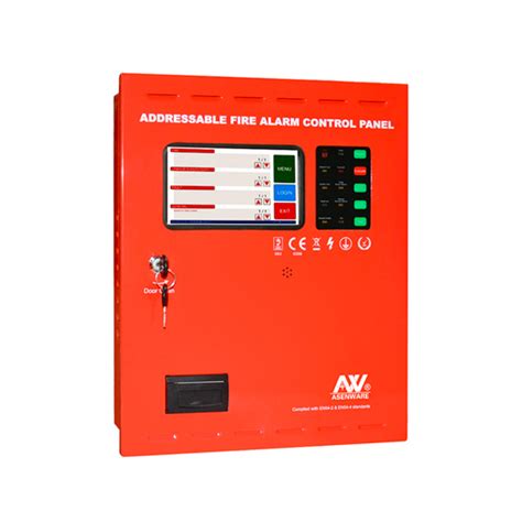 Panel de control de alarma G90B Plus con pantalla y botones