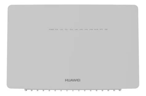 Diseño elegante del router Huawei HG8245Q2