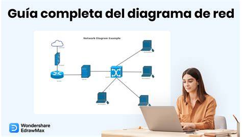 Diagrama de red con dnsmasq
