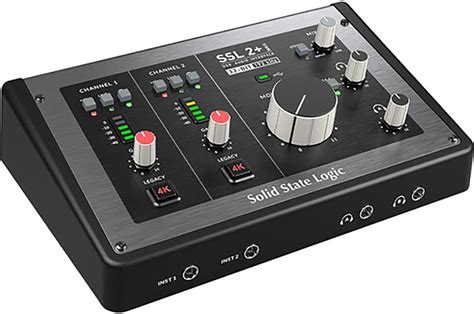 SSL 2 MKII interfaz de audio