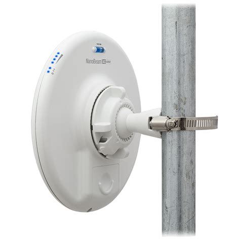 Equipo Ubiquiti Nanobeam AC Gen2