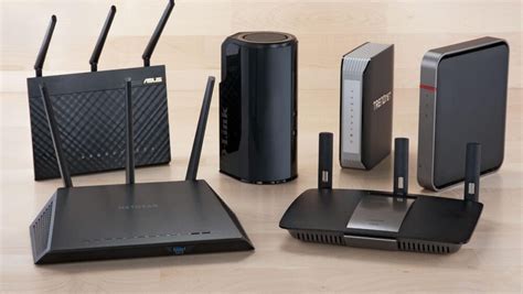 Router antiguo conectado a un router moderno