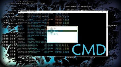Captura de pantalla mostrando la ventana de Símbolo del Sistema (CMD) en Windows con la Puerta de Enlace Predeterminada resaltada.