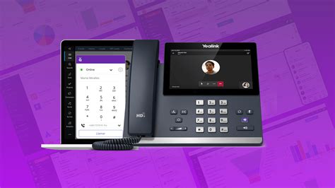 Diferentes tipos de teléfonos VoIP: de escritorio, inalámbrico y softphone