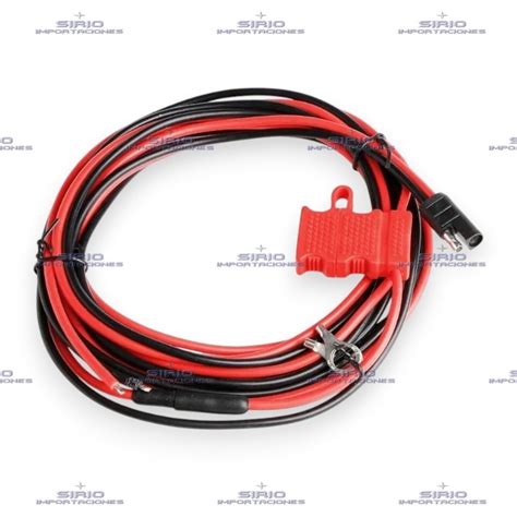 Cable de poder HKN4137A para radio Motorola