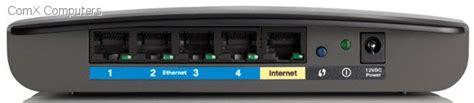 Router Cisco Linksys E2500
