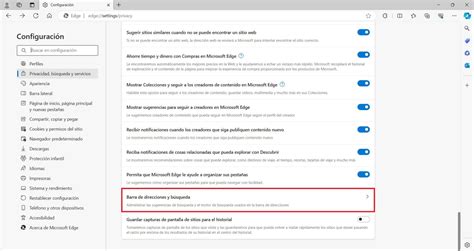 Captura de pantalla de una barra de direcciones de navegador con una IP de router