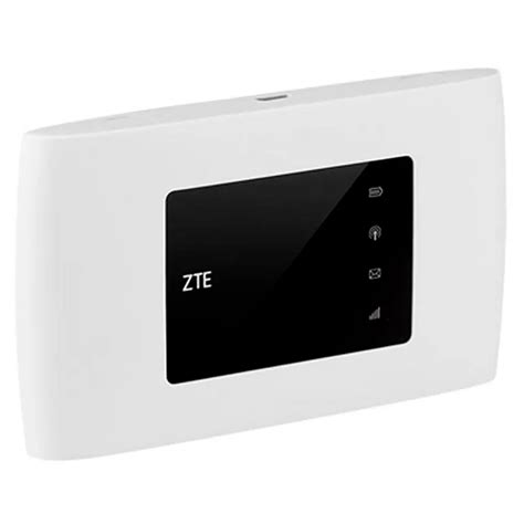 Módem USB ZTE MF79 conectado a un portátil