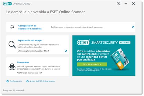 Icono de ESET Online Scanner