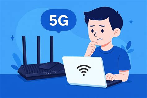 Router moderno con interfaz de configuración