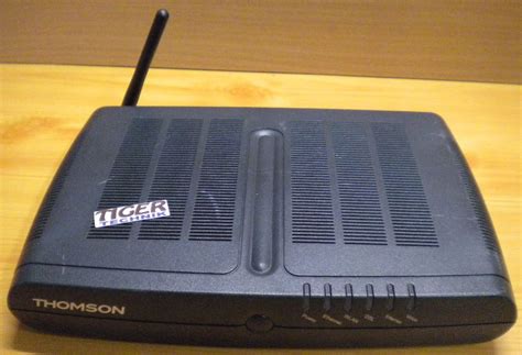 Router Thomson DCW775EU