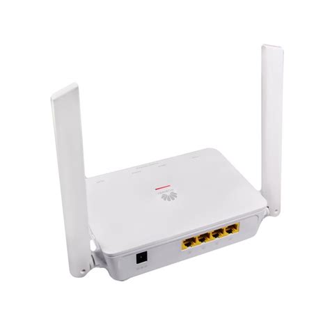 Router Huawei con señal Wi-Fi