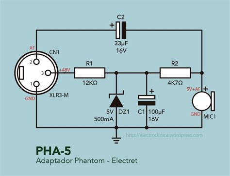 Diagrama de un adaptador coaxial a Ethernet